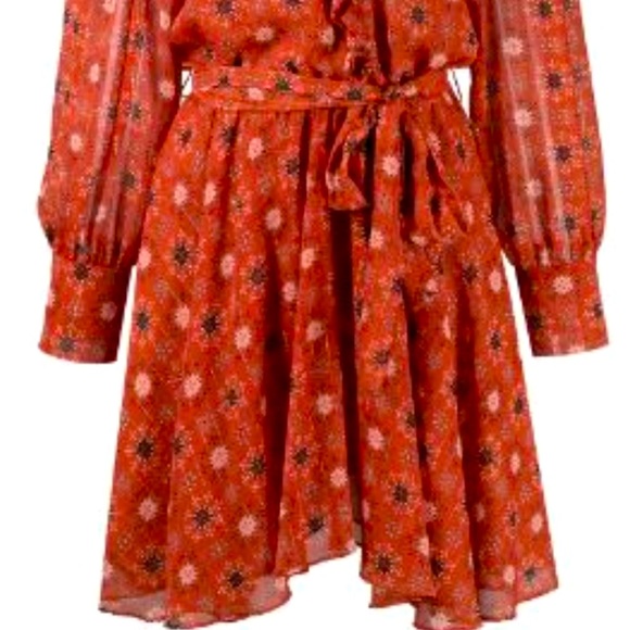 New without tags Misa Los Angeles dress, size large - Picture 2 of 2